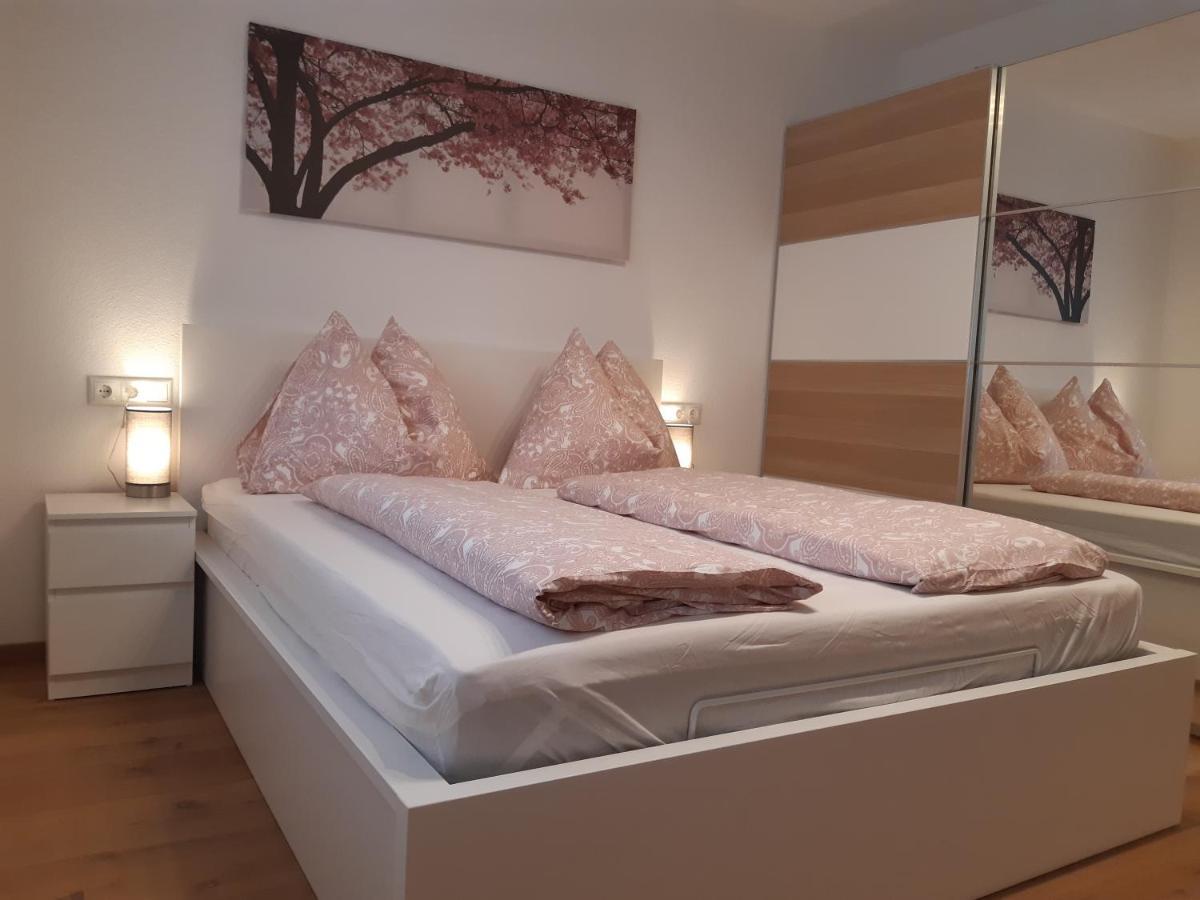 Ferienwohnung - Gwiggner Daniela Im Haus Bergfried Niederau Extérieur photo
