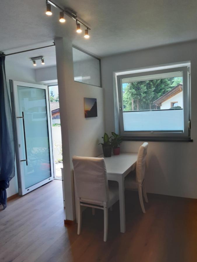 Ferienwohnung - Gwiggner Daniela Im Haus Bergfried Niederau Extérieur photo